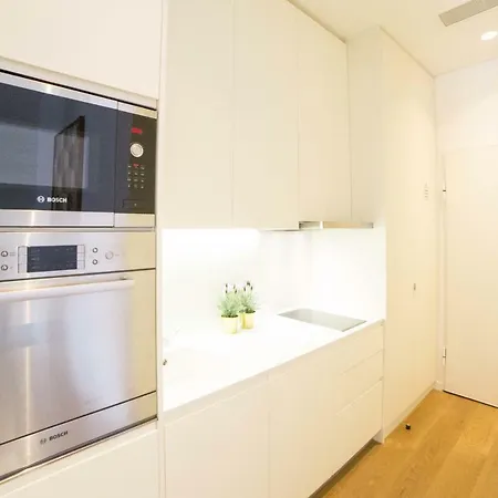 Apartment Flh Restauradores Modern
