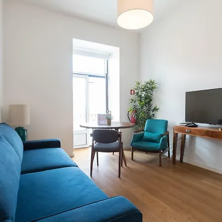 Apartment Flh Restauradores Modern