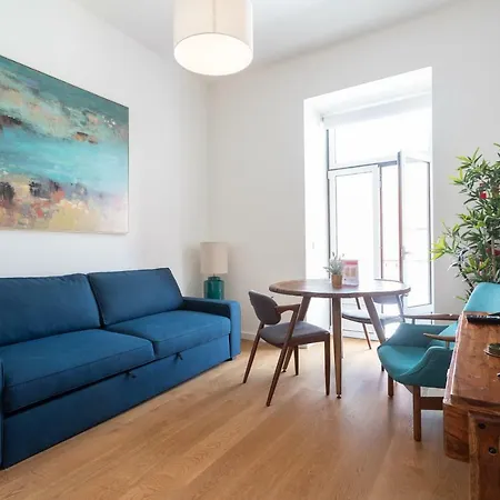 Daire Flh Restauradores Modern *