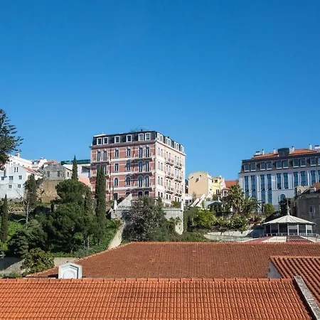 Flh Restauradores Modern * Lisboa