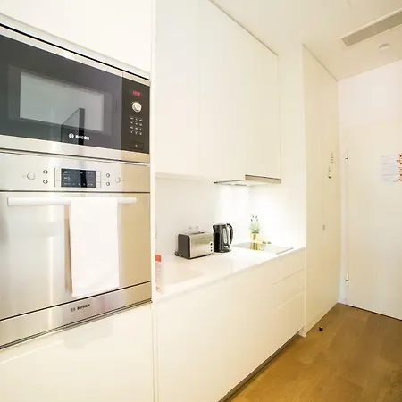 Daire Flh Restauradores Modern *