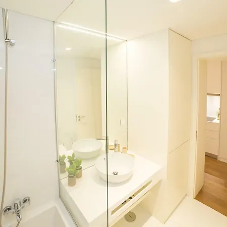 Daire Flh Restauradores Modern