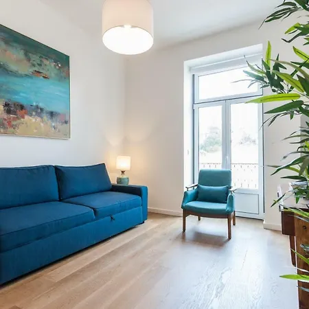 Daire Flh Restauradores Modern