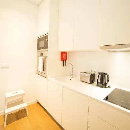 Flh Restauradores Modern * Lisbon