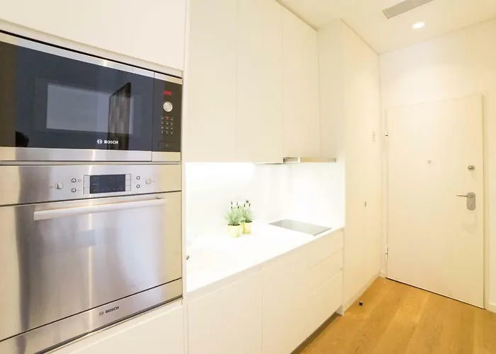 Διαμέρισμα Flh Restauradores Modern