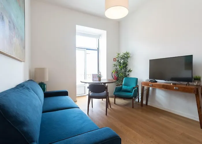 Διαμέρισμα Flh Restauradores Modern