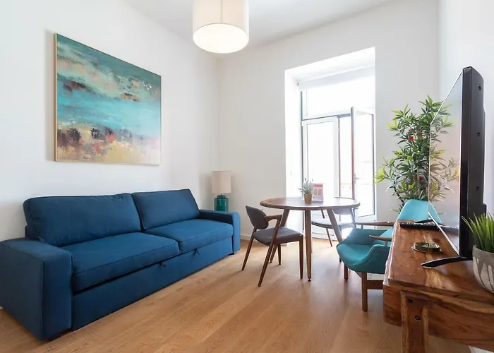 Διαμέρισμα Flh Restauradores Modern *