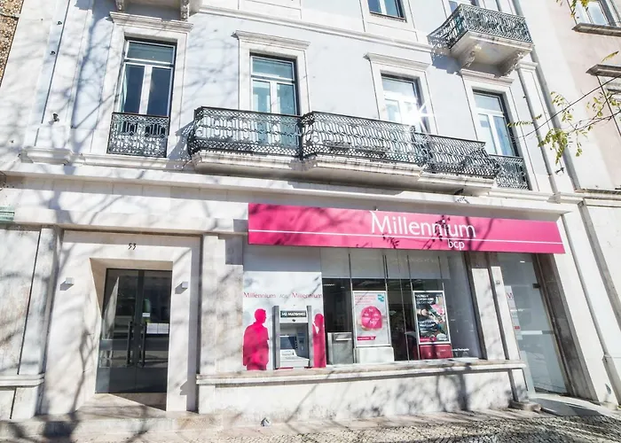 Flh Restauradores Modern Lisboa