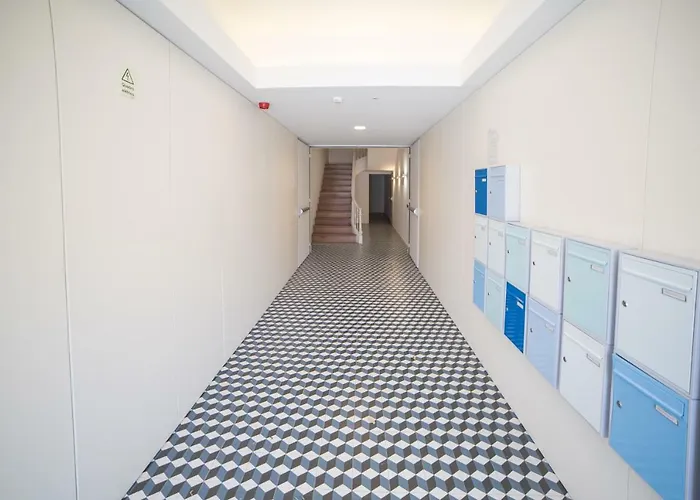 Διαμέρισμα Flh Restauradores Modern Lisboa