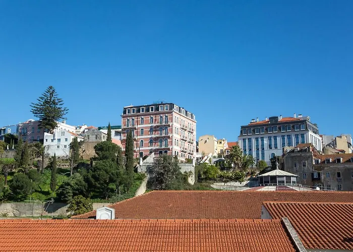 Flh Restauradores Modern * Lisboa