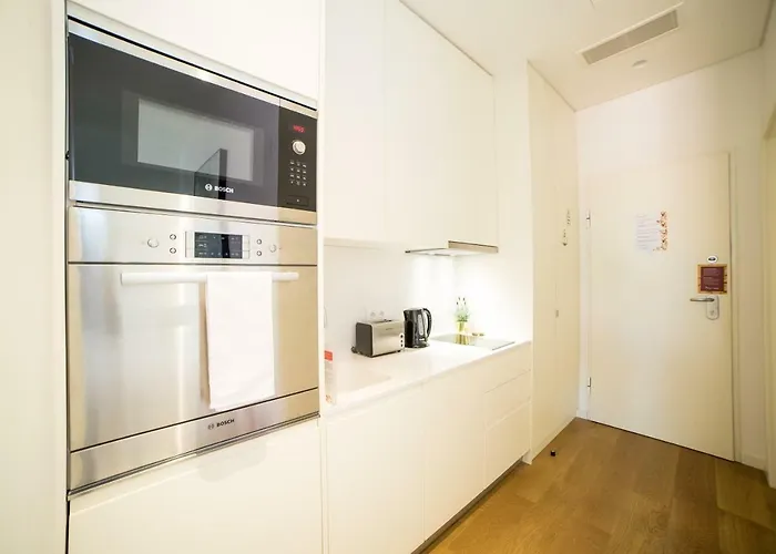 Apartamento Flh Restauradores Modern *