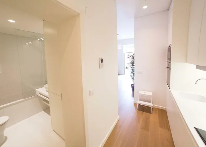 Apartment Flh Restauradores Modern