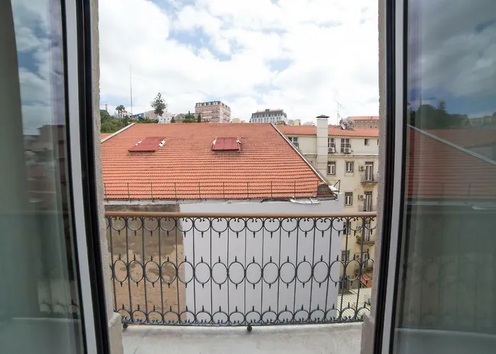 Apartment Flh Restauradores Modern *