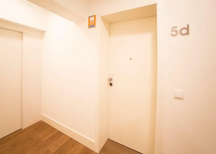 Flh Restauradores Modern Apartment