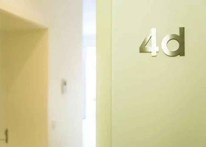 Flh Restauradores Modern * Lisbon