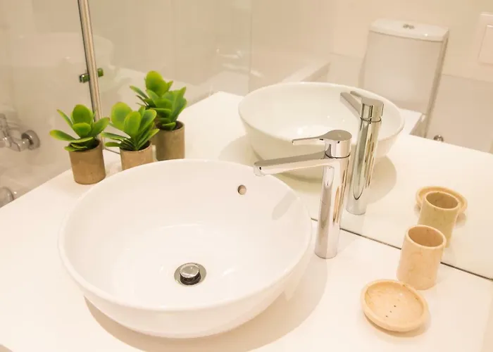 Flh Restauradores Modern Apartment *