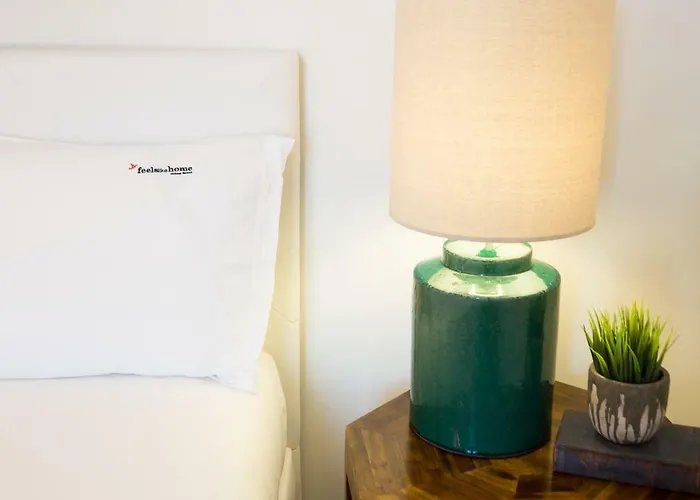 Flh Restauradores Modern Lissabon