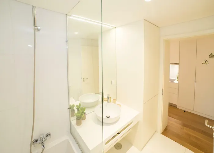 Apartment Flh Restauradores Modern