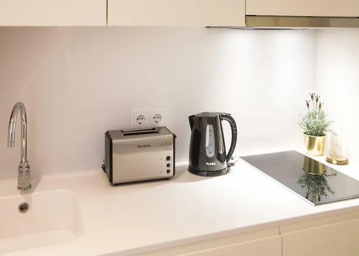 Flh Restauradores Modern * Lissabon