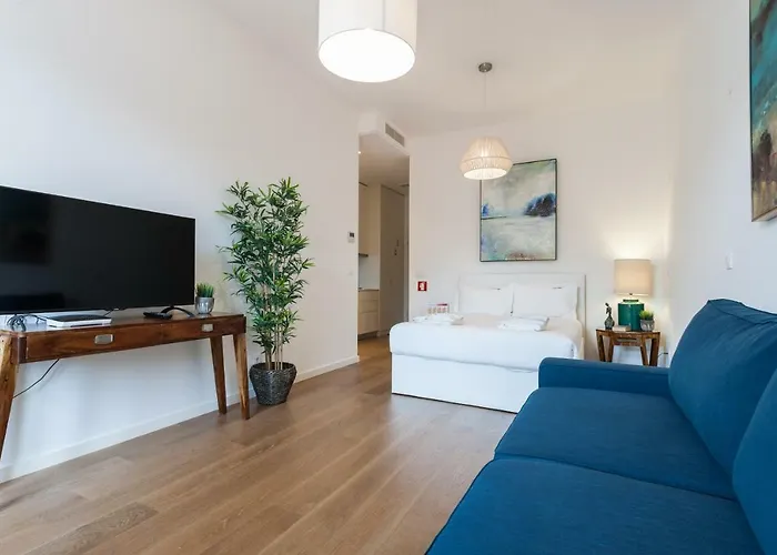 Flh Restauradores Modern * Lisbon