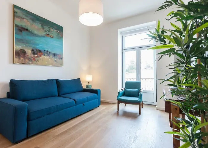 Apartment Flh Restauradores Modern