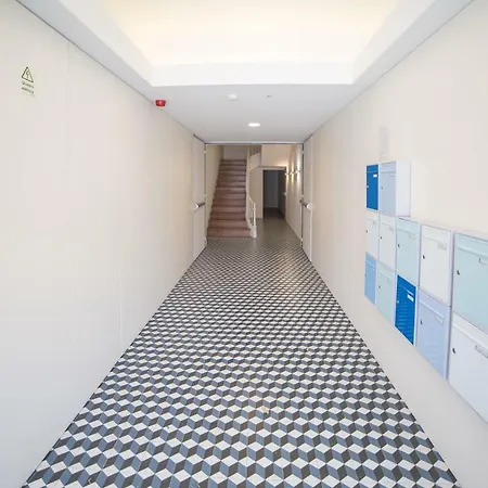 شقة Flh Restauradores Modern Lisboa
